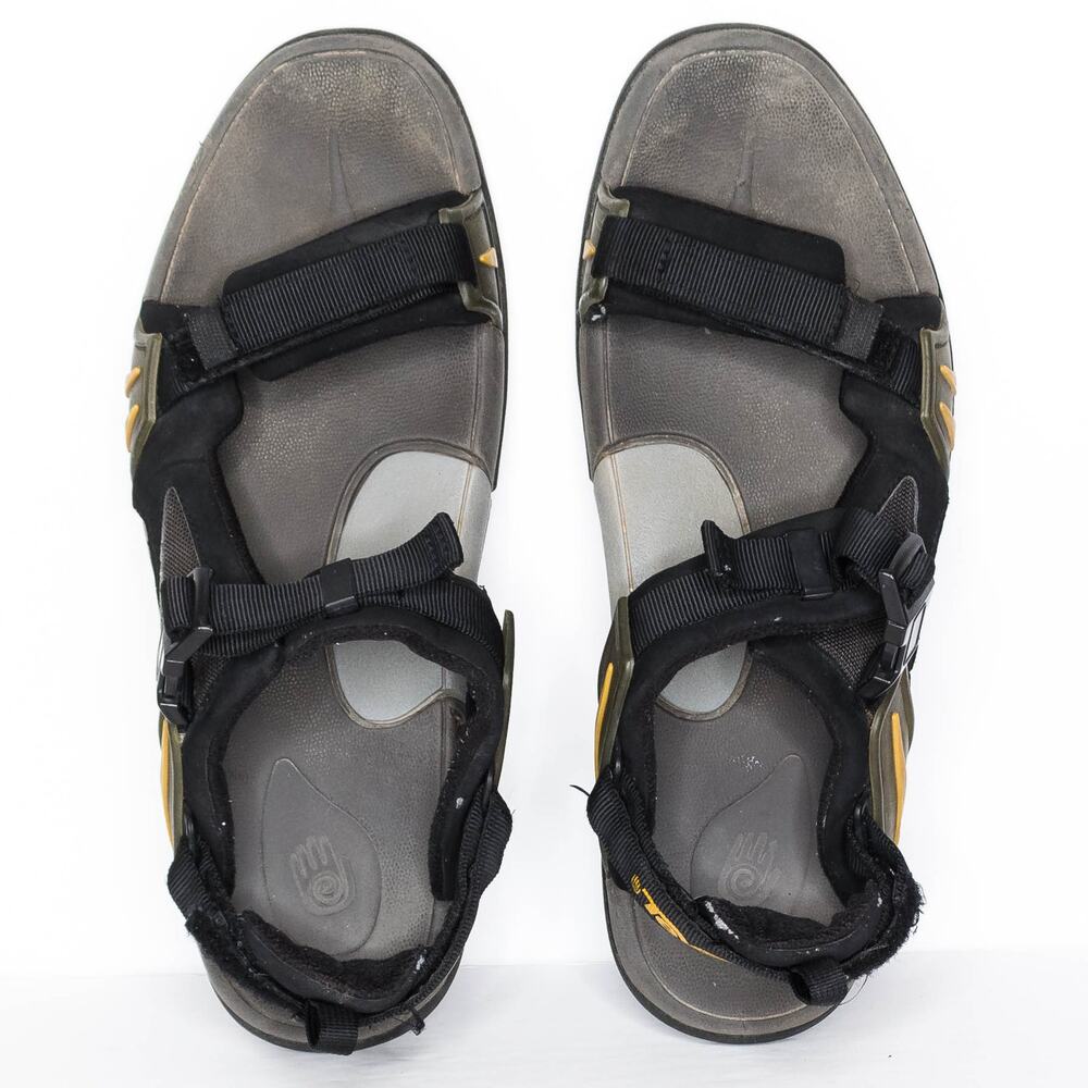 Teva Men's Sandals Water Adjustable Straps 6667 Size 14 | AA - Picture 5 of 6
